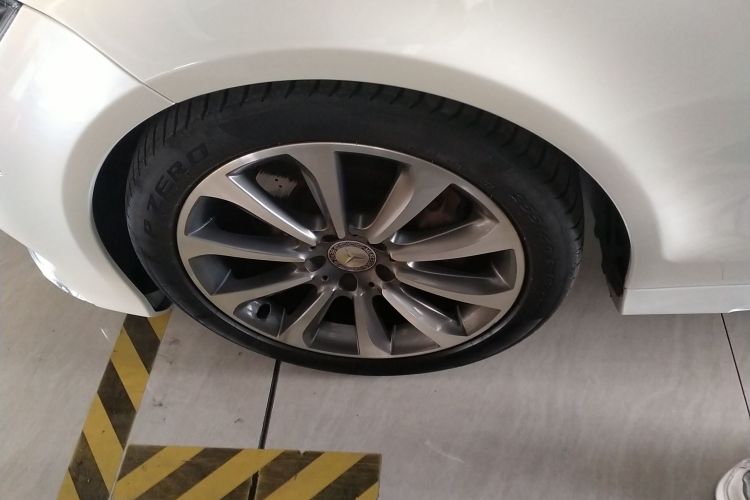 奔驰CLS 2015款 CLS 320车身外观6007