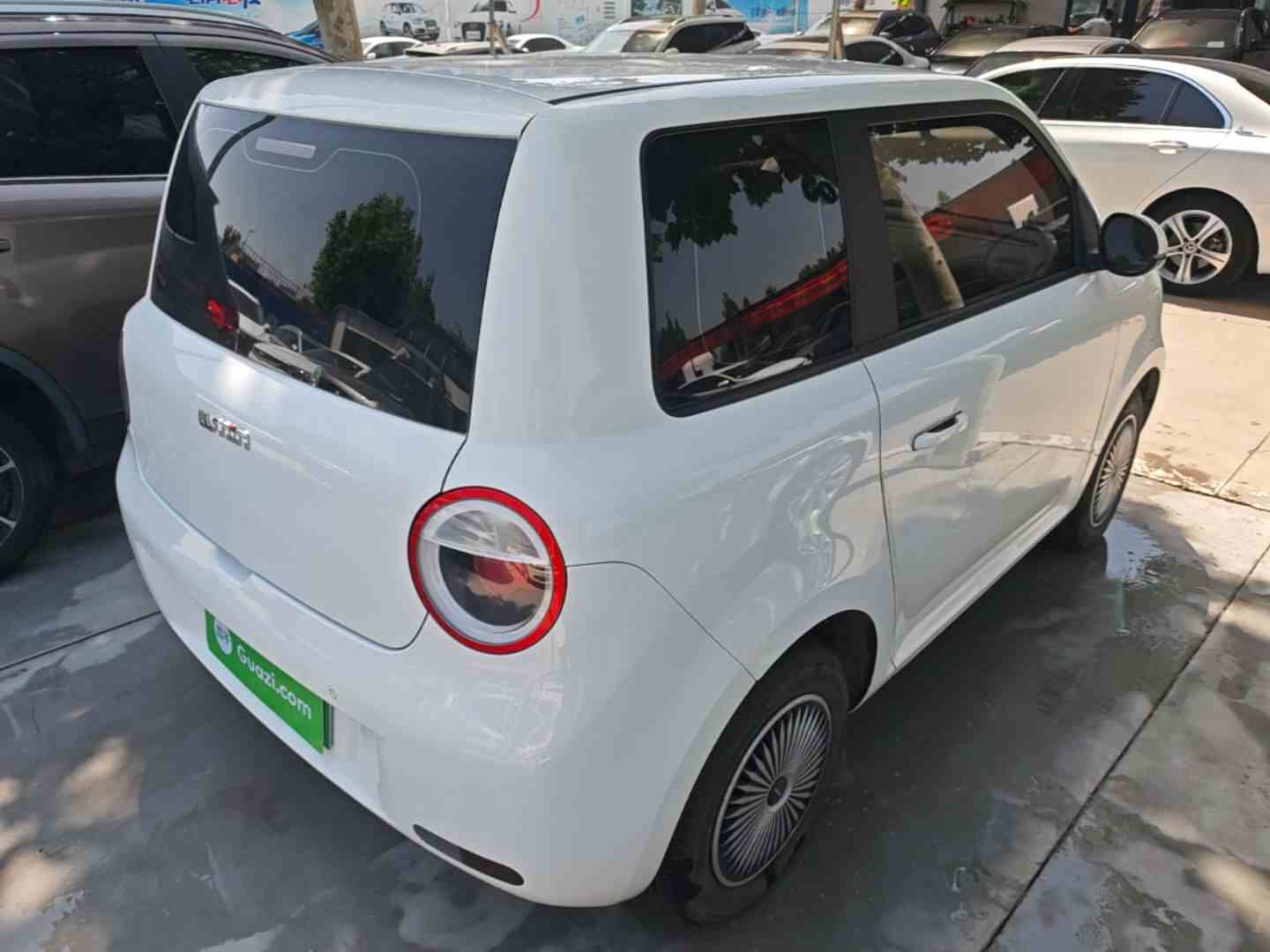 长安启源 长安Lumin 2025款 205km 清香款(5)