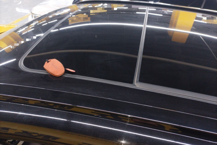 领克02 Hatchback 2021款 2.0TD Halo局部细节57