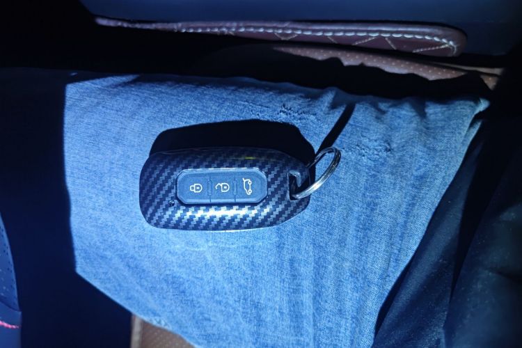 福特 领界 2019款 EcoBoost 145 CVT 48V尊领型PLUS 国V中控内饰11