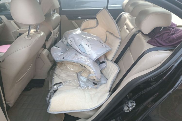 大众 朗逸 2013款 改款 1.4TSI DSG舒适版中控内饰21