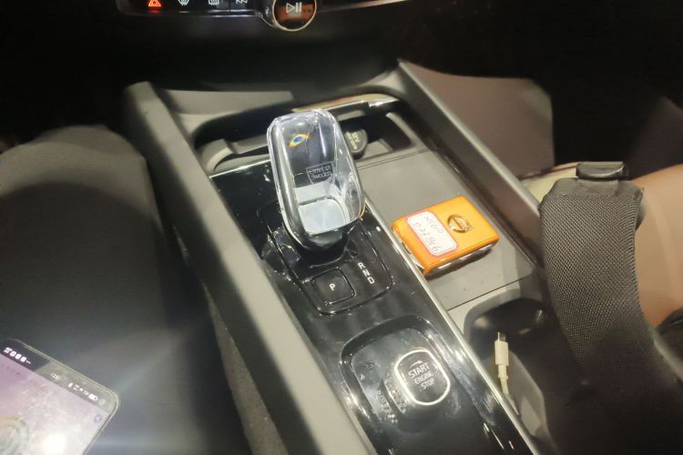 沃尔沃XC60 2025款 B5 四驱智远豪华版局部细节18