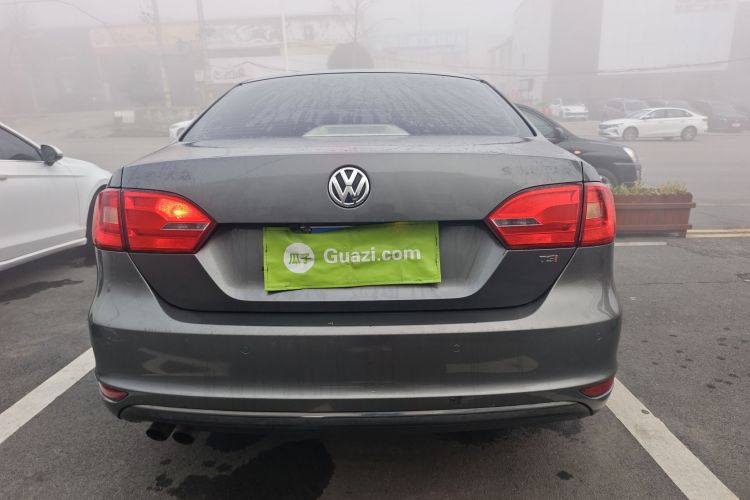 大众 速腾 2014款 改款 1.4TSI 自动豪华型车身外观6