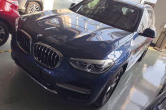 宝马X3 2020款 xDrive28i 豪华套装