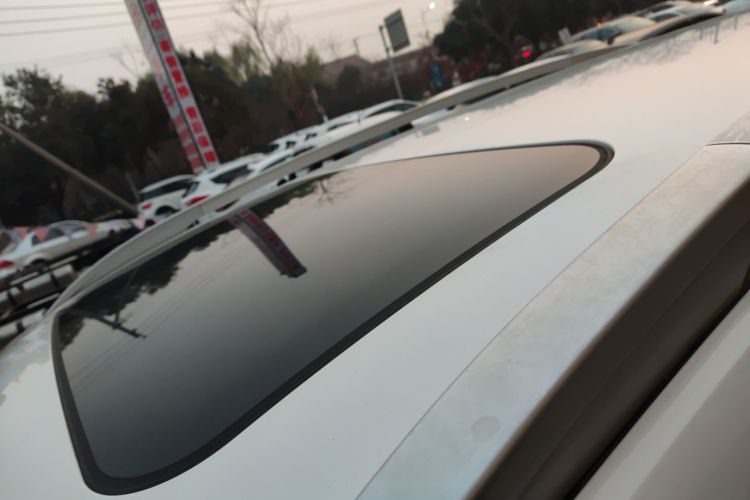 宝骏360 2018款 1.5L 自动豪华型 国V局部细节57