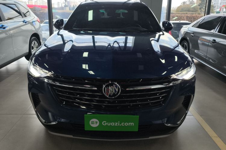 别克 2023款 昂科威Plus 652T 五座豪华型车身外观2