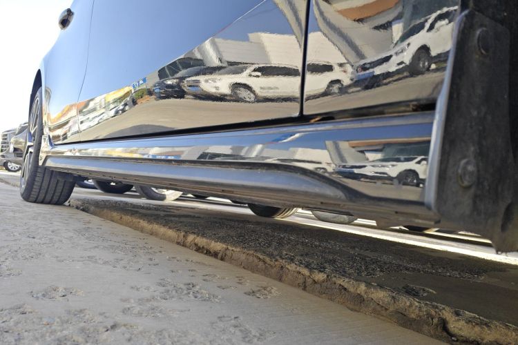 领克03 2019款 2.0TD 自动劲Pro版局部细节9001