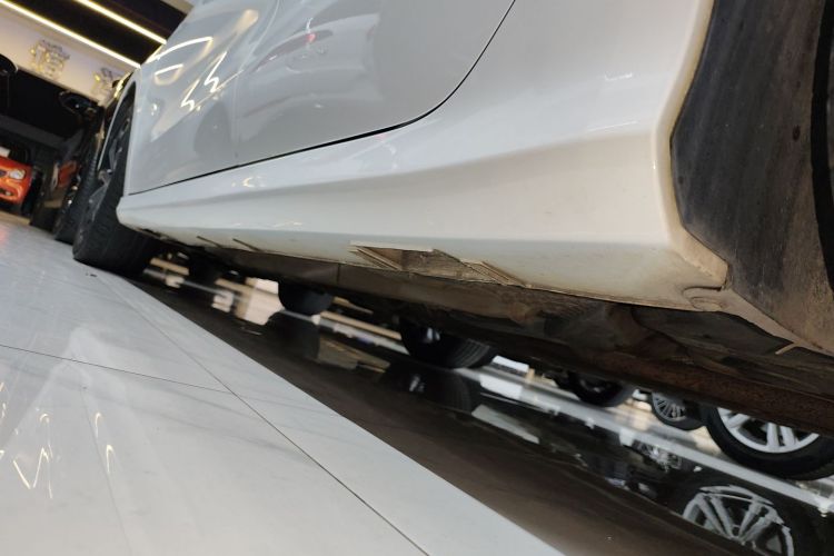 吉利汽车 缤瑞 2021款 1.4T CVT亚运版局部细节9002