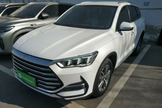 比亚迪 宋Pro新能源 2022款 DM-i 51km 豪华型