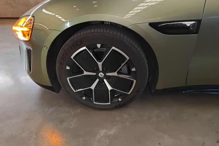 小米汽车 小米SU7 2024款 后驱长续航智驾版车身外观6001