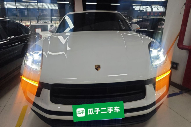 保时捷 2023款 Macan S 2.9T车身外观6001