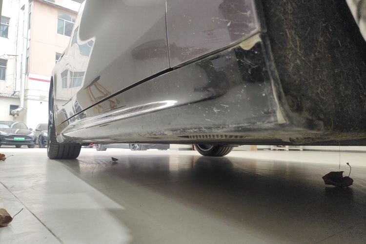 小米汽车 小米SU7 2024款 后驱长续航智驾版局部细节9001