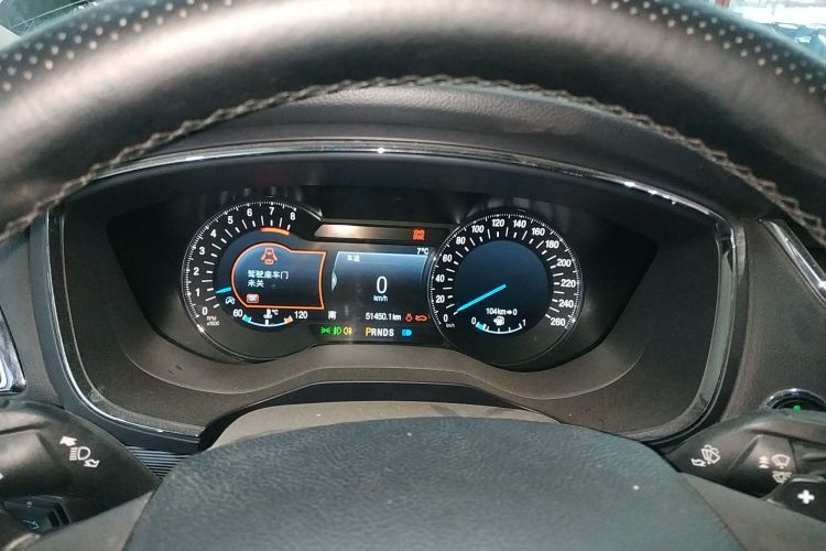 福特 金牛座 2018款 EcoBoost 245 卓越型 国V中控内饰14