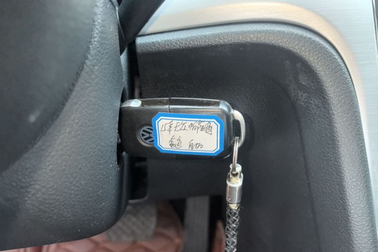 大众 帕萨特 2014款 1.8TSI DSG尊荣版中控内饰11