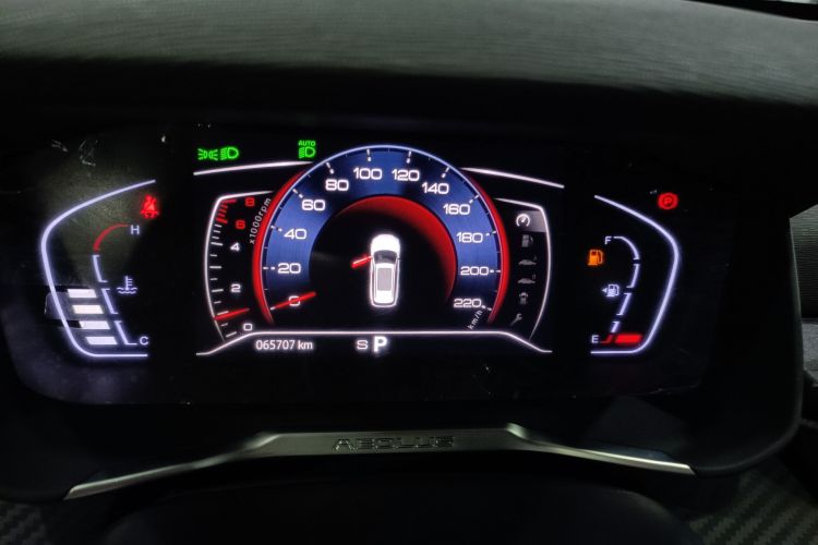 东风风神 奕炫GS 2020款 230T 自动越酷版局部细节14