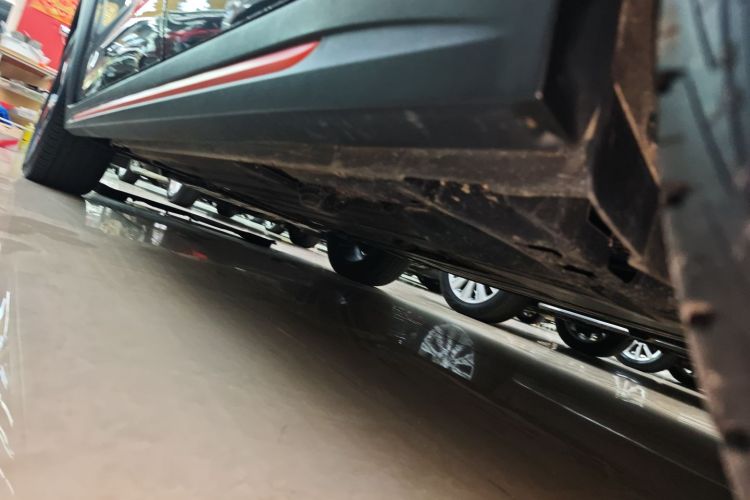 领克02 2019款 1.5T DCT两驱耀Pro版 国VI局部细节9002