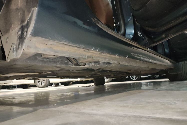 别克 君威 2019款 20T 精英型 国VI局部细节9001