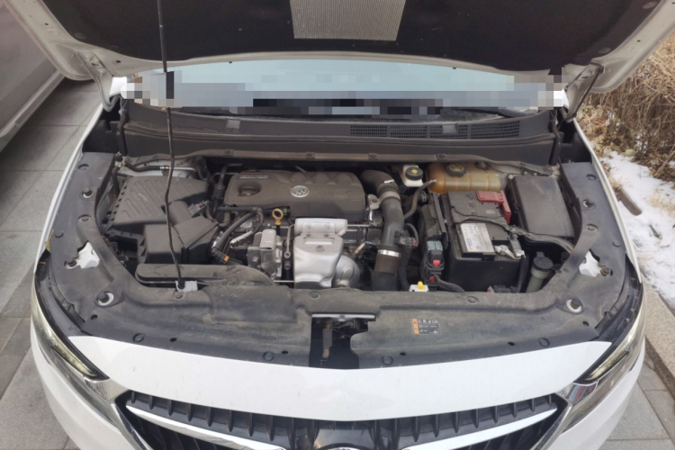 别克GL6 2019款 18T 6座互联豪华型 国VI局部细节24