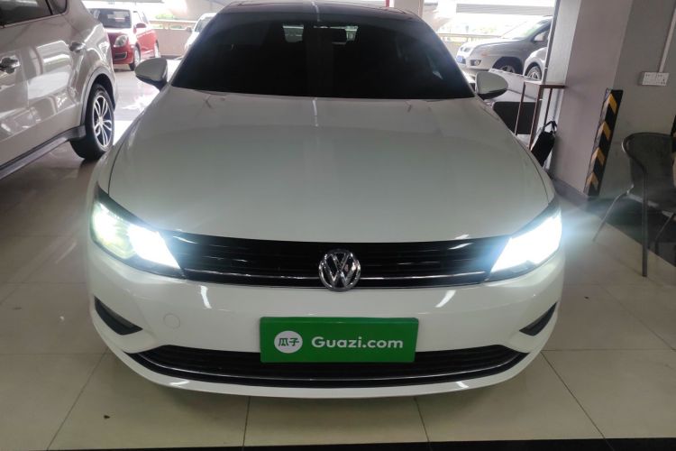 大众 凌渡 2018款 280TSI DSG舒适版车身外观6001