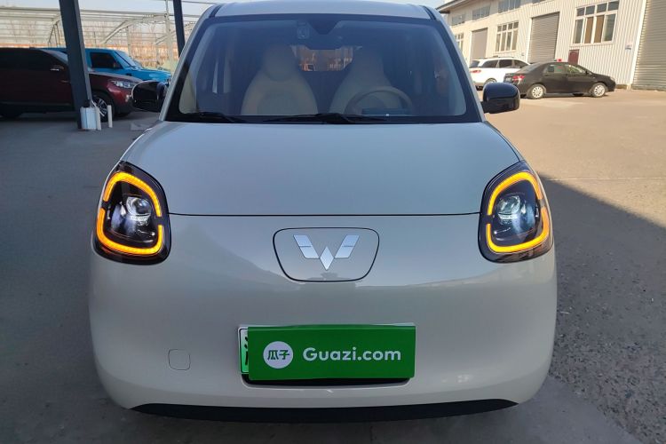 五菱汽车 宏光MINIEV 2025款 四门版 进阶款车身外观2