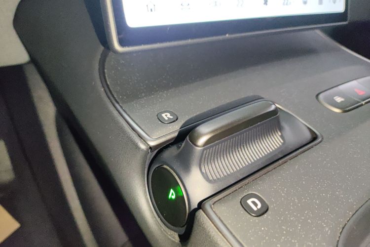 蔚来ET5 2022款 75kWh局部细节18