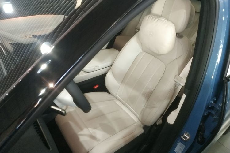 蔚来ES7 2024款 75kWh中控内饰19