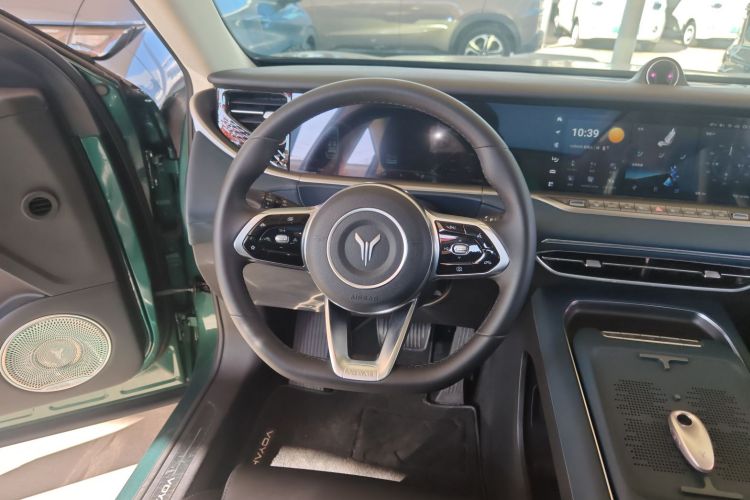 岚图汽车 岚图FREE 2024款 超长续航智驾版中控内饰13