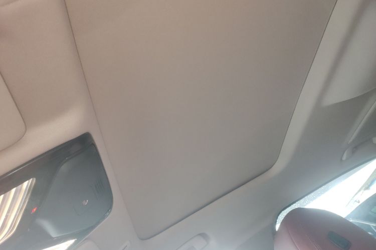 宝马5系 2022款 改款 525Li 豪华套装局部细节22