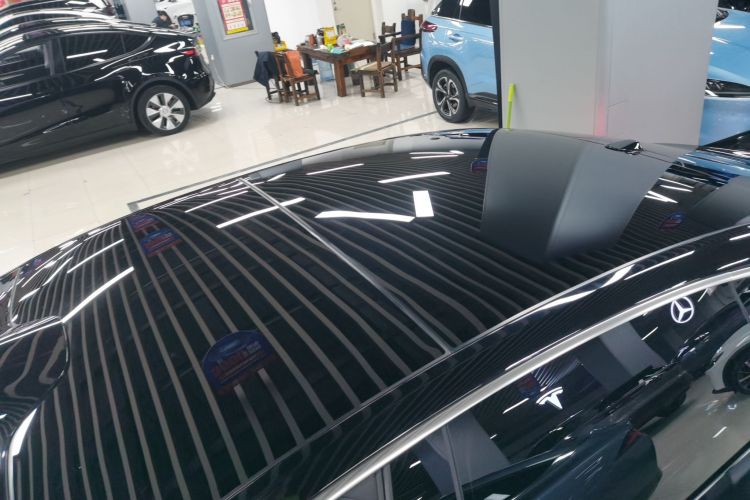 鸿蒙智行 享界S9 2025款 增程 Ultra局部细节57