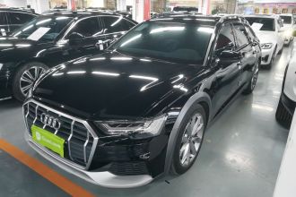奥迪A6(进口) 2023款 allroad quattro 55 TFSI 尊享越野型