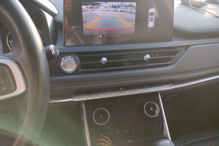 奇瑞 瑞虎8 2020款 经典 1.5TCI 自动尊崇版 5座局部细节16