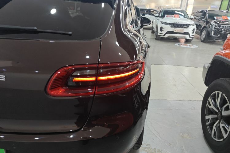 保时捷 2017款  Macan 2.0T车身外观9