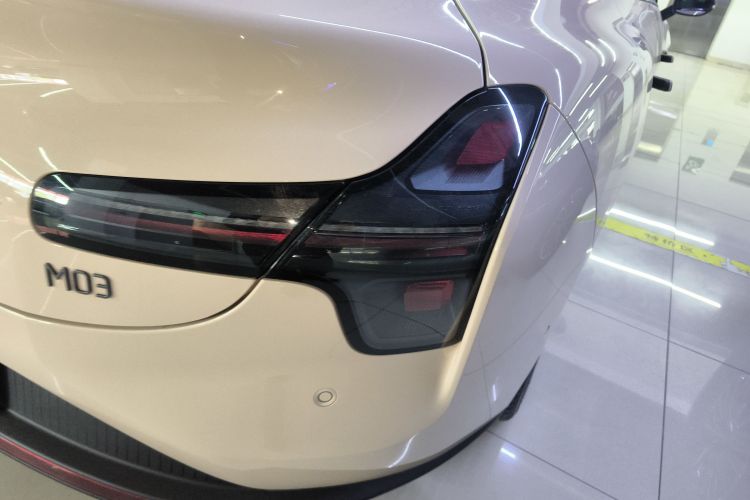 小鹏MONA M03 2024款 620 超长续航车身外观9