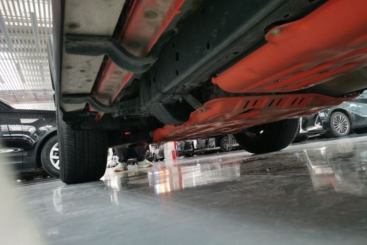 坦克300 2021款 越野版 2.0T 征服者局部细节9002