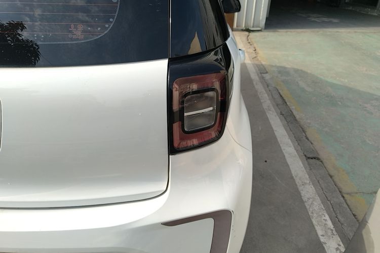 思皓 花仙子 2021款 集美版 302km 豪华型车身外观9