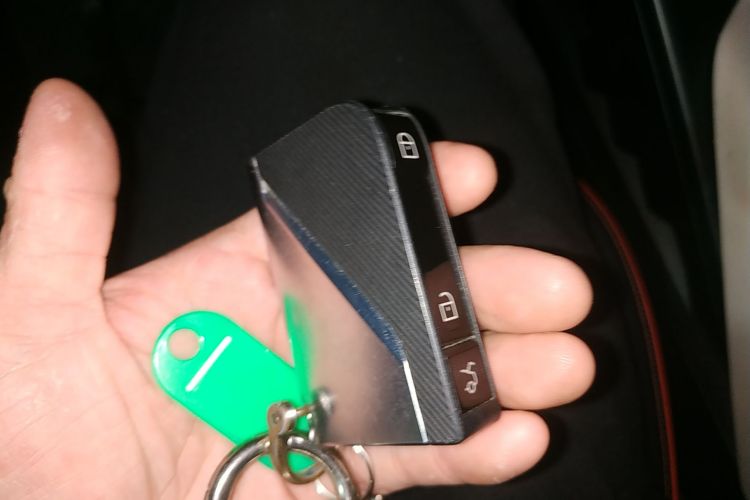 领克06 2020款 1.5T 耀Halo中控内饰7001