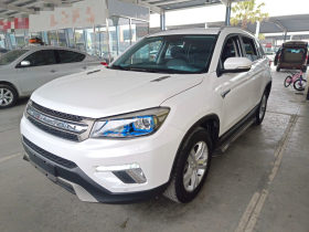 长安CS75 2017款 尚酷版 1.5T 自动锋享型