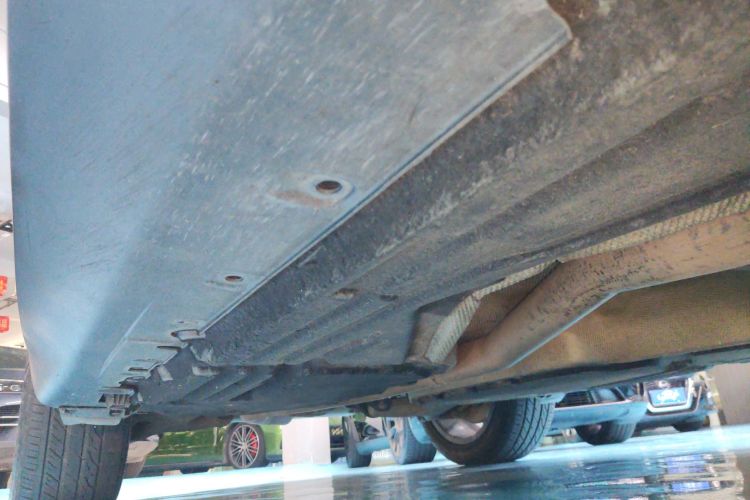 宝马X5（平行进口）局部细节9001