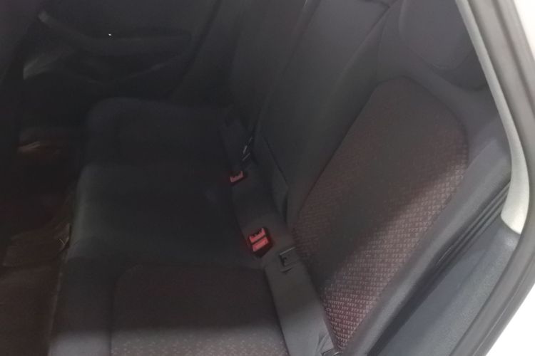 奥迪A3 2020款 改款 Limousine 35 TFSI 进取型 国VI中控内饰21