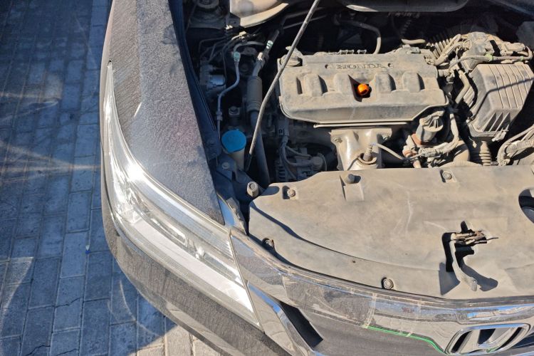 本田 凌派 2015款 1.8L 自动舒适版局部细节9006