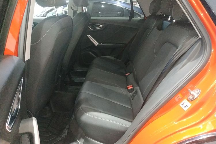 奥迪Q2L 2020款 35 TFSI 进取动感型中控内饰7004