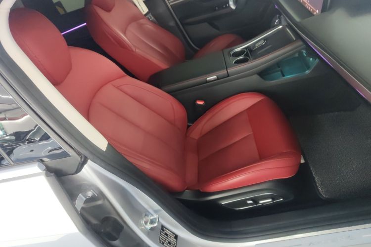 小鹏P7 2023款 P7i 702 Pro局部细节41