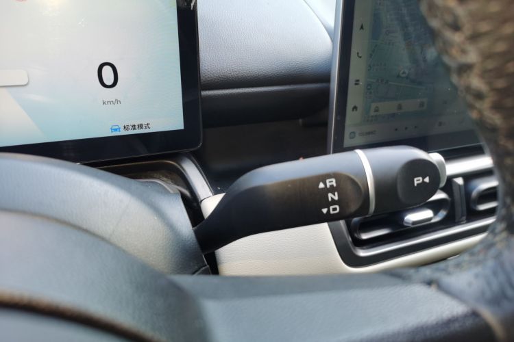 五菱汽车 五菱缤果PLUS 2024款 510km 旗舰版 四座版中控内饰18