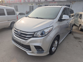 上汽大通MAXUS 大通G10 2019款 改款 PLUS 2.0T 自动精英版 国VI