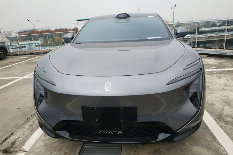 阿维塔07 2024款 Max增程版车身外观6001