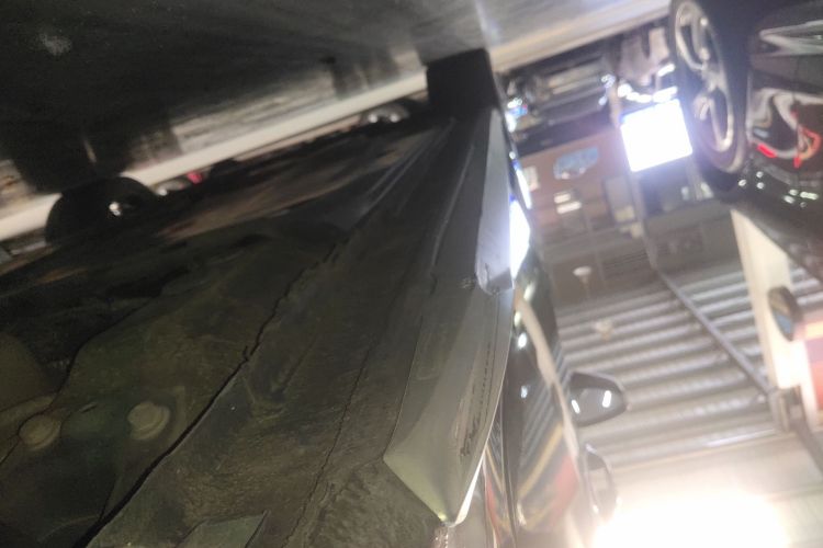 奥迪A3 2021款 A3L Limousine 35 TFSI 进取运动型局部细节9002