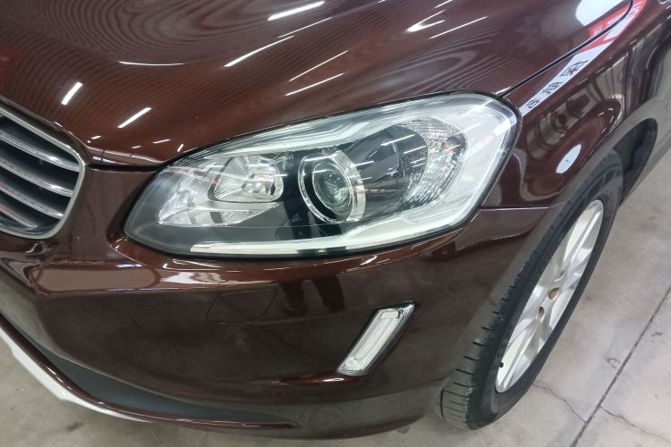 沃尔沃XC60 2016款 T5 智进版局部细节36