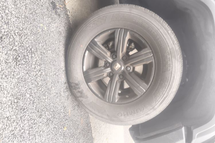 坦克300 2024款 2.0T 征服者车身外观6007