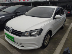 大众 捷达 2015款 质惠版 1.6L 自动时尚型