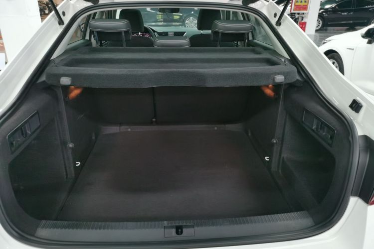 斯柯达 速派 2019款 改款 TSI330 DSG舒适版局部细节23